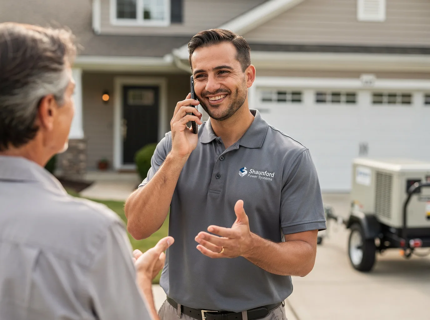 Generator Installation Wall, TX FAQs